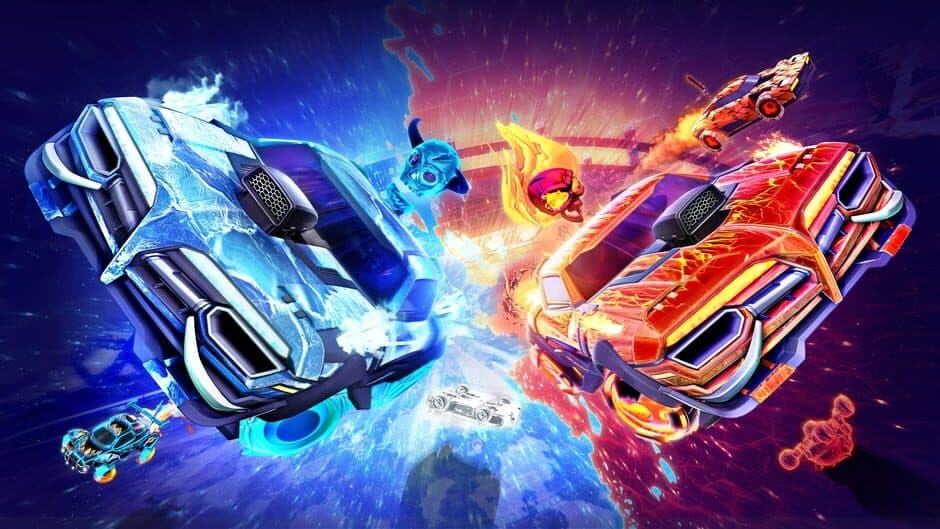 Скриншот 4 из Rocket League: Season 9