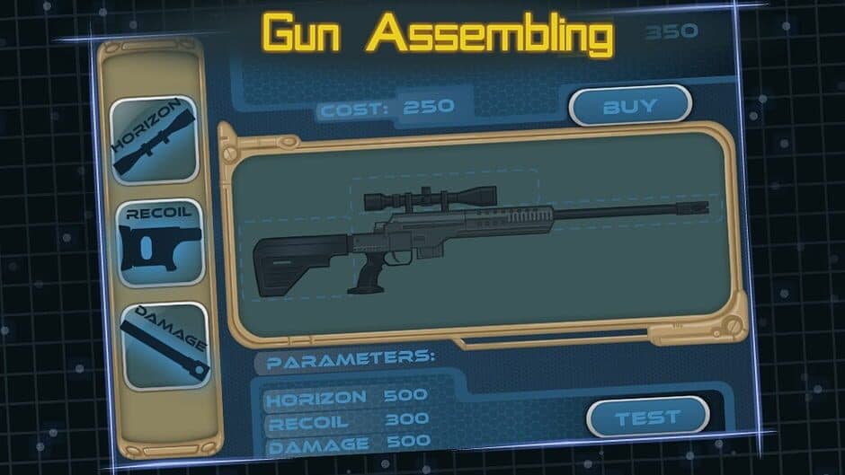 Скриншот 2 из Optical Inquisitor
