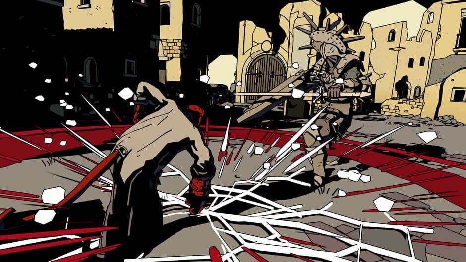 Скриншот 4 из Hellboy: Web of Wyrd