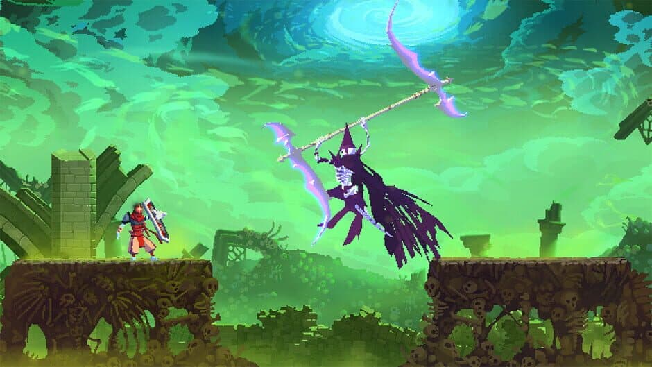 Скриншот 4 из Dead Cells: Return to Castlevania