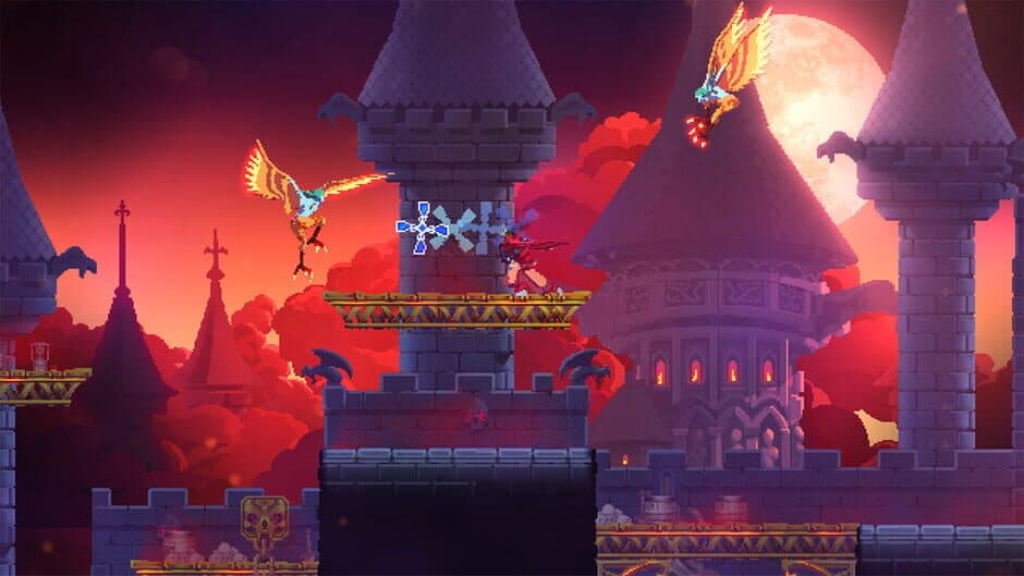 Скриншот 5 из Dead Cells: Return to Castlevania