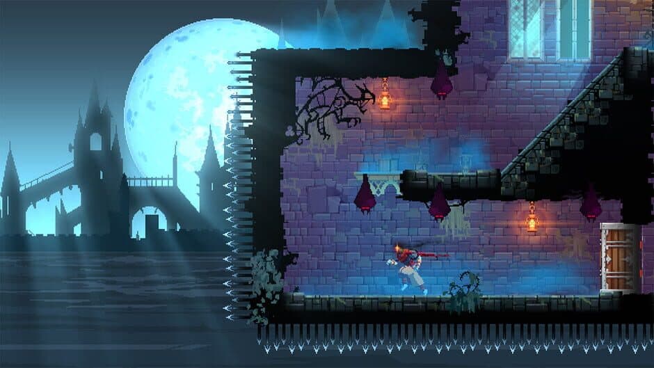 Скриншот 2 из Dead Cells: Return to Castlevania