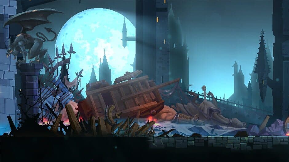 Скриншот 3 из Dead Cells: Return to Castlevania