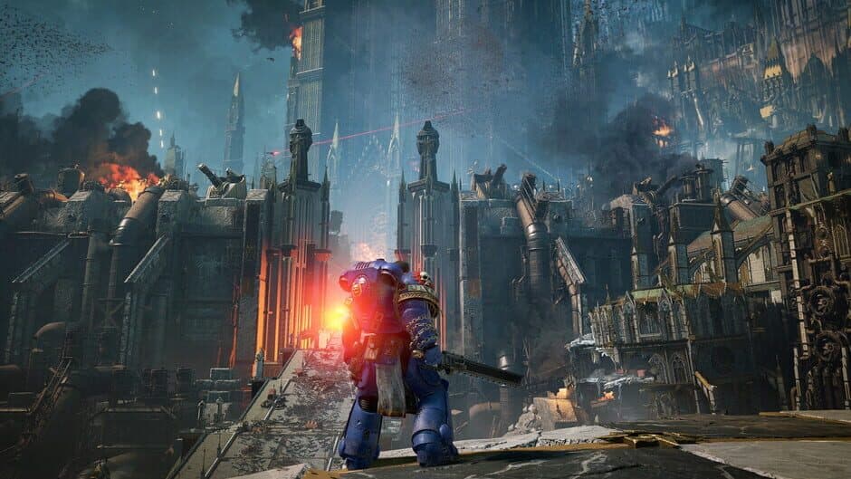 Скриншот 6 из Warhammer 40,000: Space Marine II