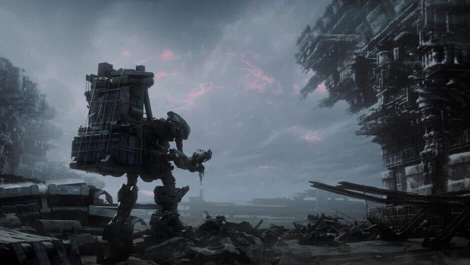 Скриншот 5 из Armored Core VI: Fires of Rubicon