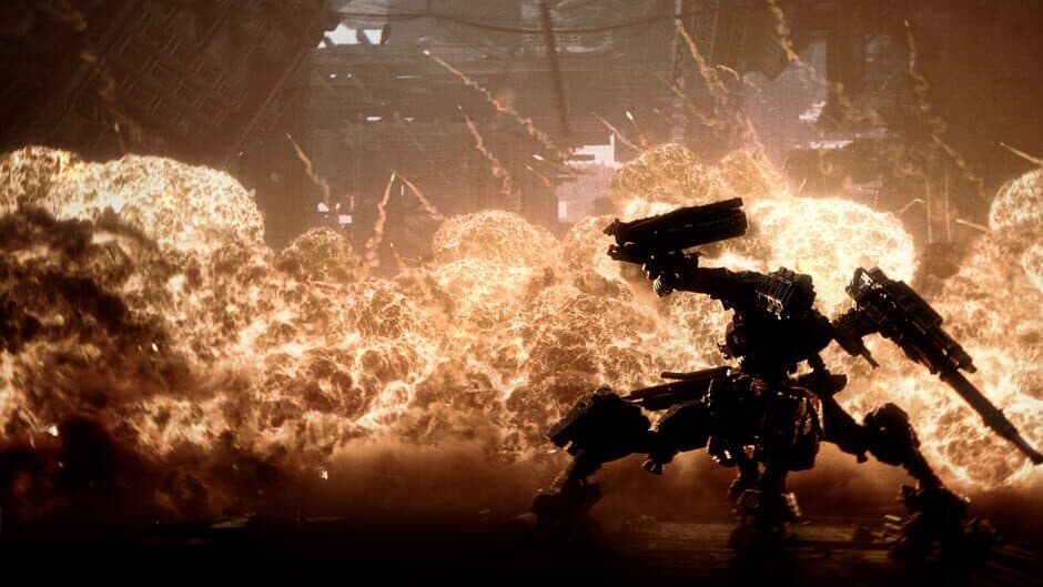 Скриншот 2 из Armored Core VI: Fires of Rubicon