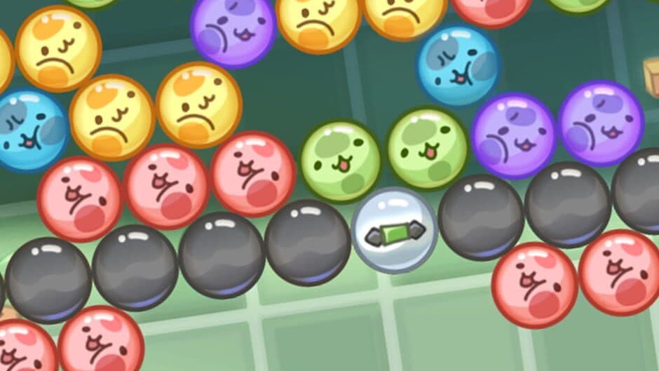Скриншот 3 из MitchiriNeko Bubble