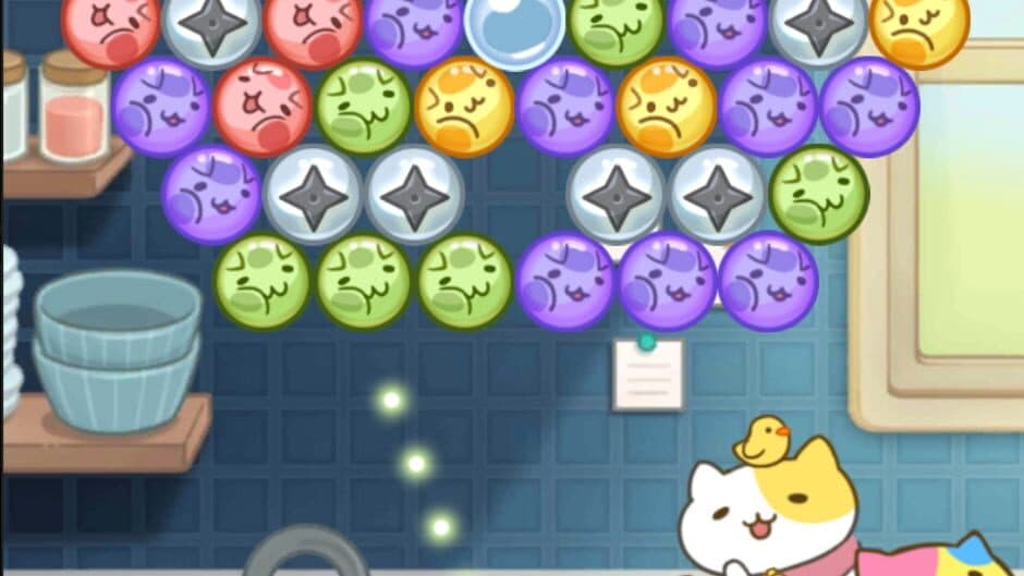 Скриншот 5 из MitchiriNeko Bubble