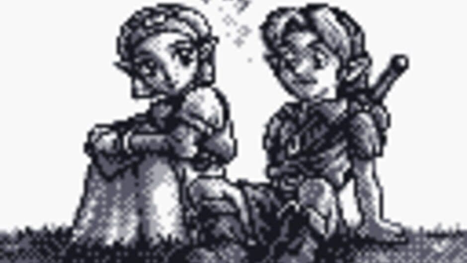 Скриншот 1 из Game Boy Camera: Gold Zelda Edition