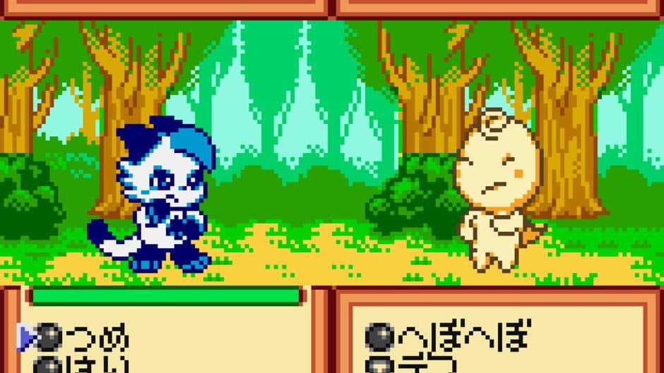 Скриншот 1 из Gem Gem Monster