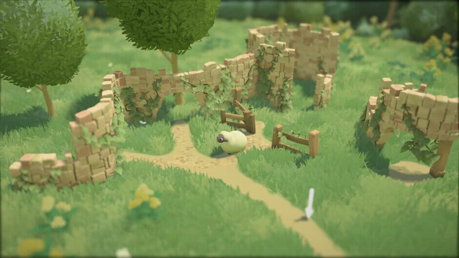 Скриншот 5 из Tiny Glade
