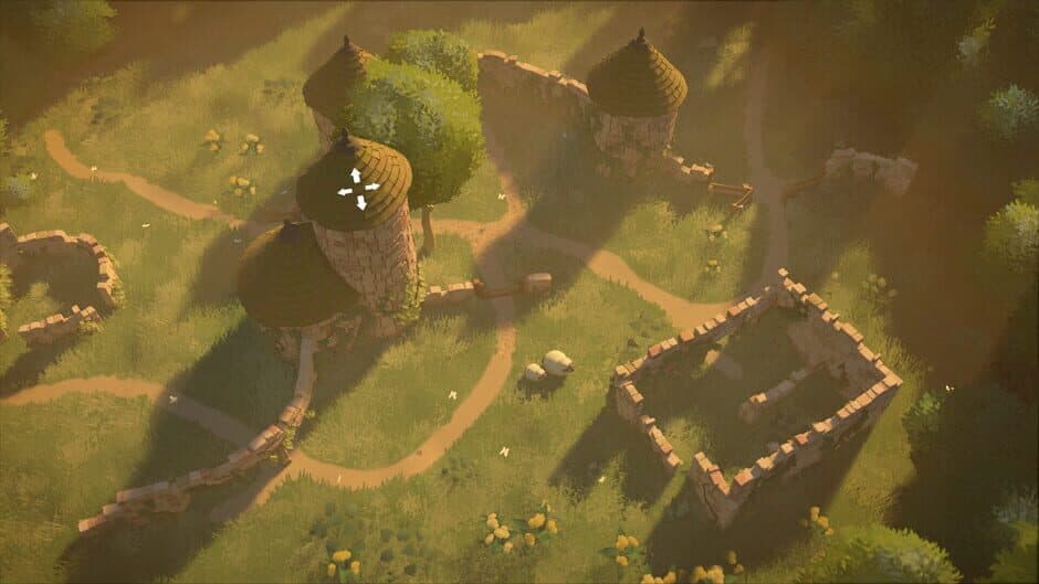 Скриншот 3 из Tiny Glade