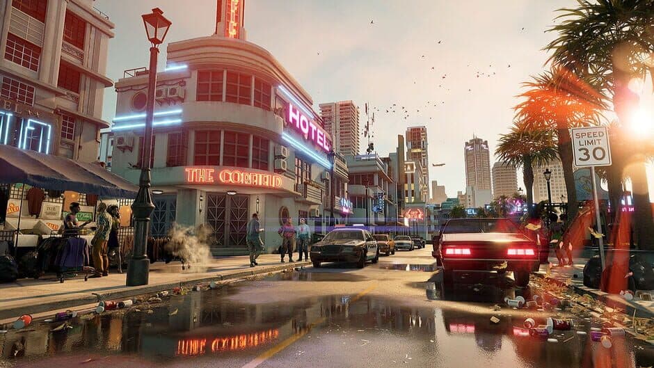 Скриншот 3 из Crime Boss: Rockay City