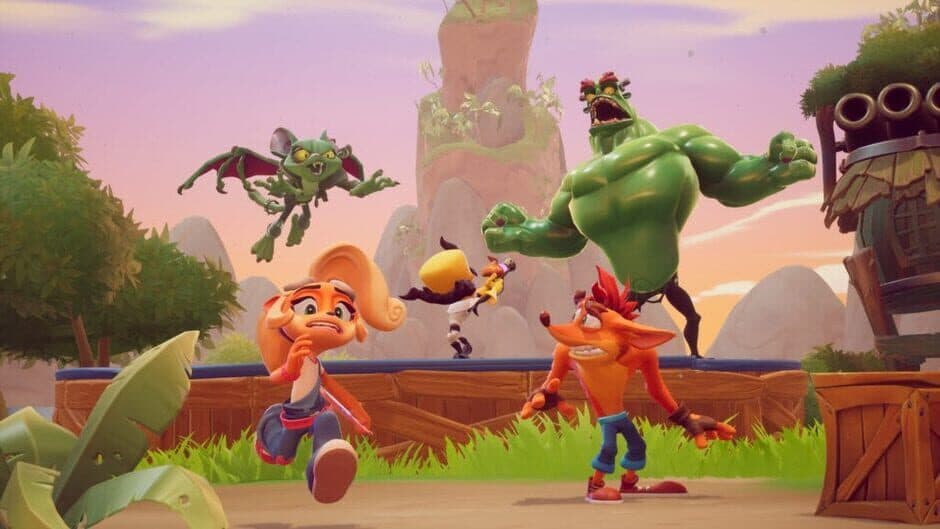 Скриншот 3 из Crash Team Rumble