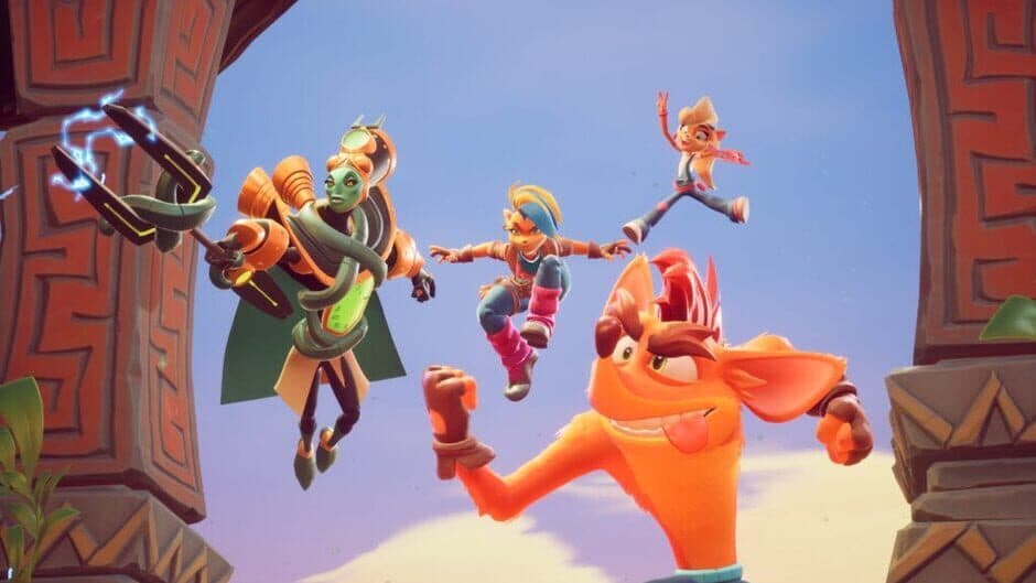 Скриншот 4 из Crash Team Rumble