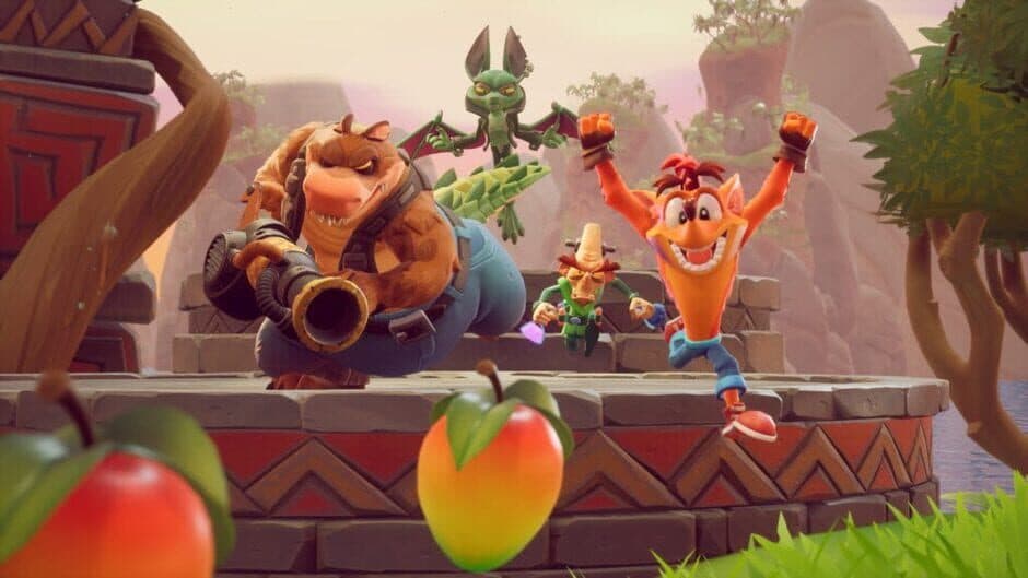 Скриншот 5 из Crash Team Rumble