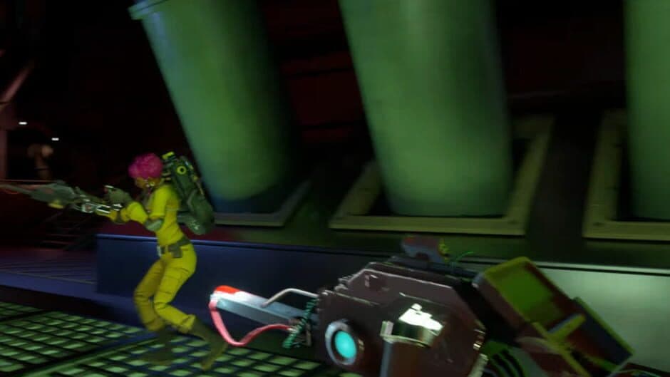 Скриншот 4 из Ghostbusters: Rise of the Ghost Lord