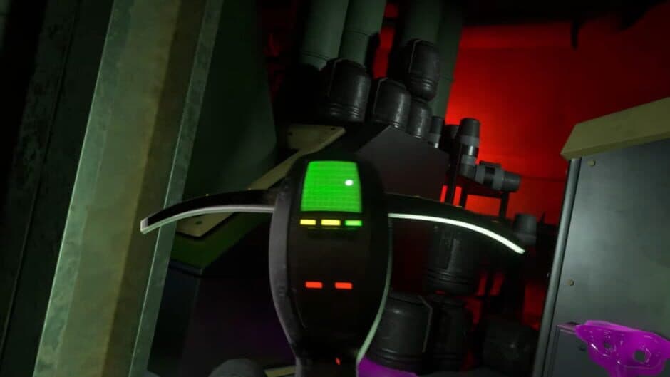 Скриншот 6 из Ghostbusters: Rise of the Ghost Lord