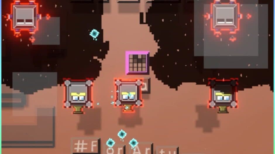 Скриншот 2 из Maskonauts: Chat'Attack