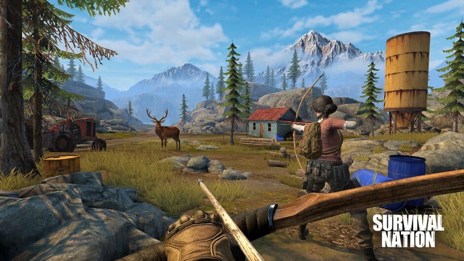 Скриншот 2 из Survival Nation