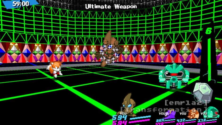 Скриншот 3 из Sonic Robo Blast 2: Persona