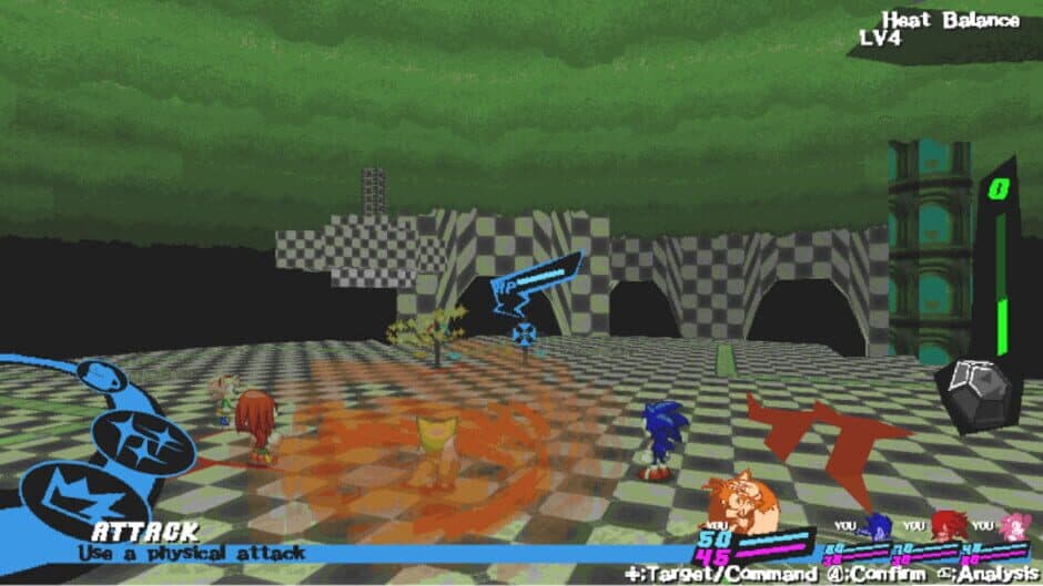 Скриншот 4 из Sonic Robo Blast 2: Persona