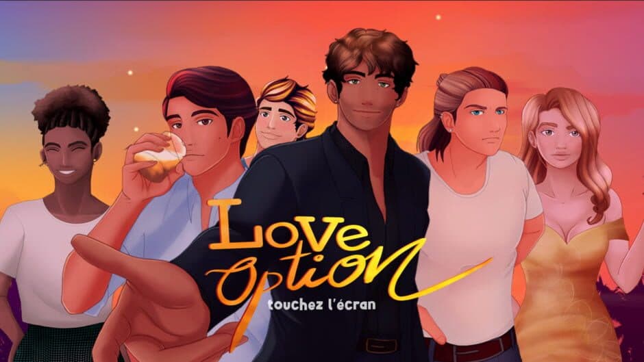 Скриншот 3 из Love Option