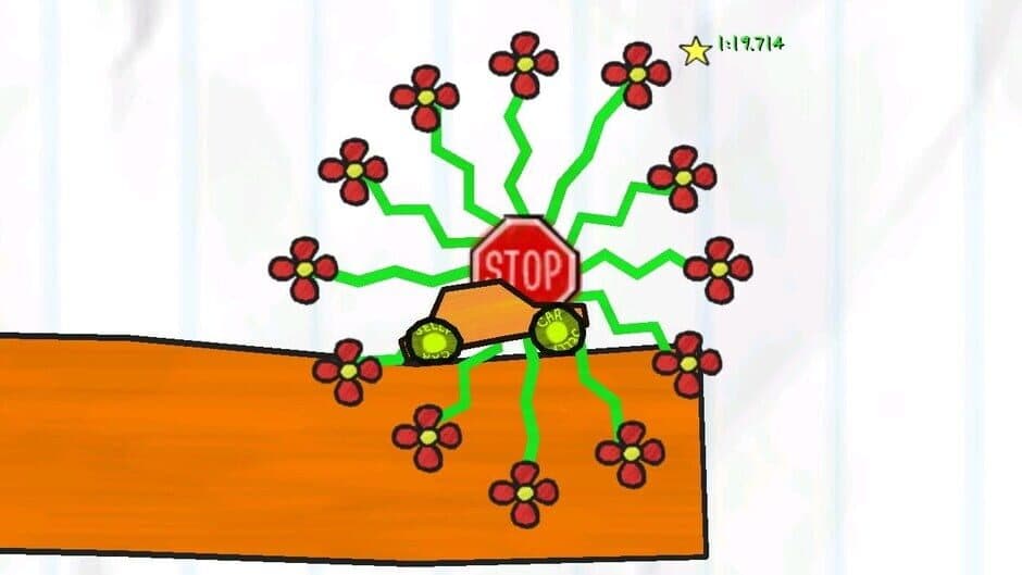 Скриншот 2 из JellyCar 3
