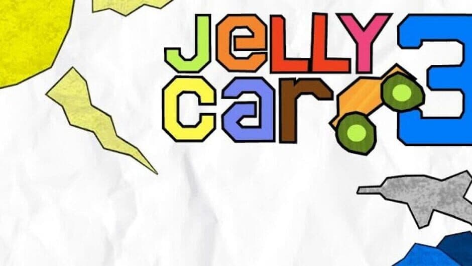Скриншот 4 из JellyCar 3