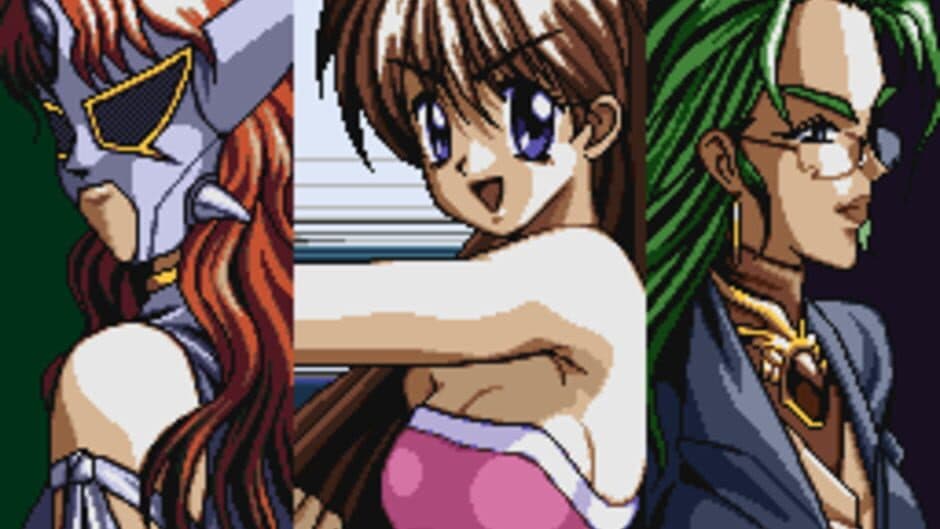 Скриншот 2 из Super Wrestle Angels