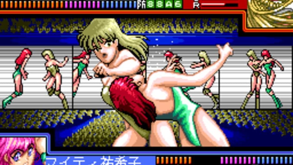 Скриншот 2 из Wrestle Angels: Double Impact