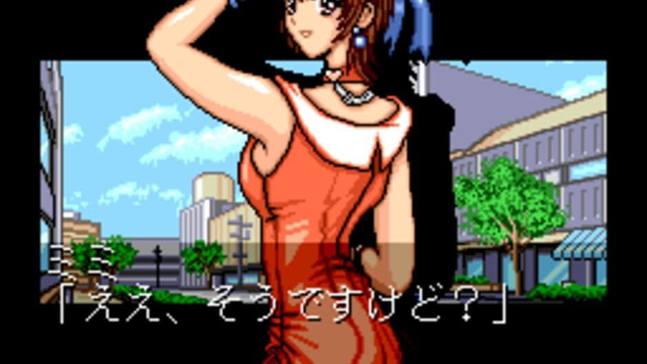 Скриншот 4 из Wrestle Angels: Double Impact