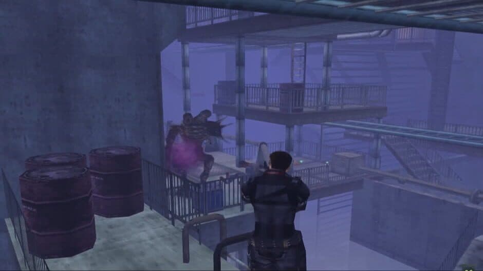 Скриншот 1 из Extermination