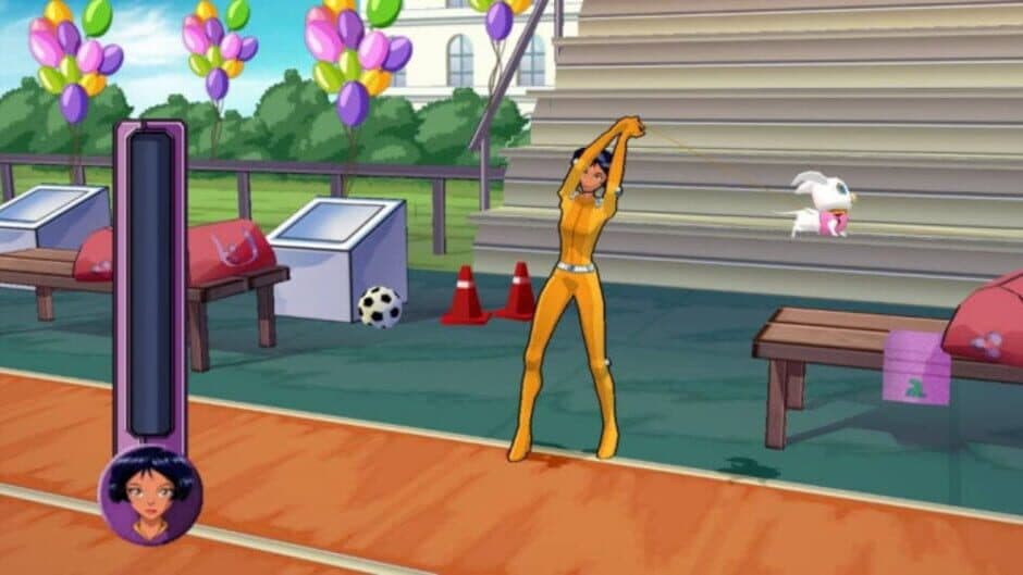 Скриншот 3 из Totally Spies! Totally Party