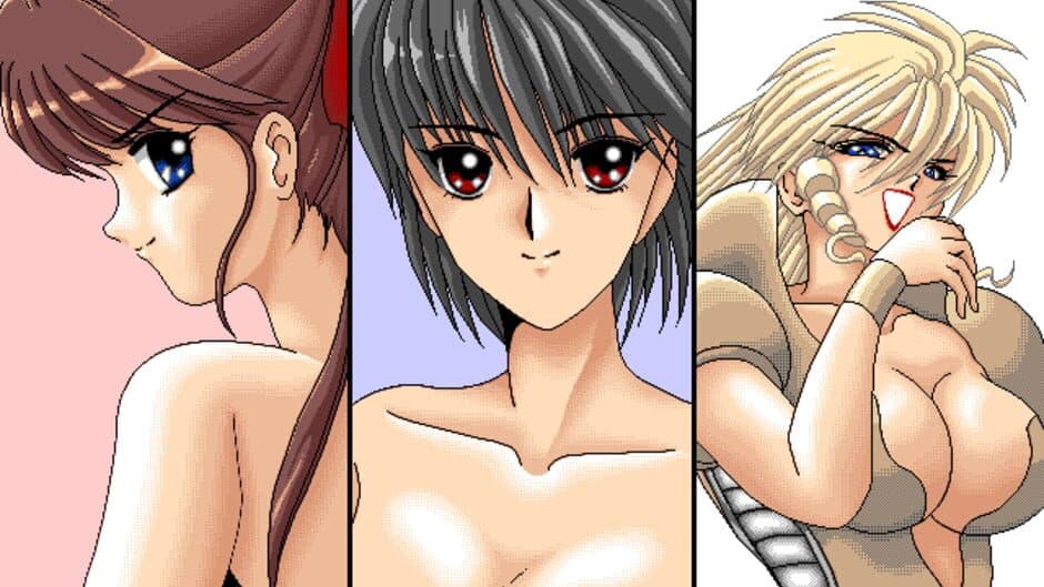 Скриншот 3 из Wrestle Angels Special: Mou Hitori no Top Eventer