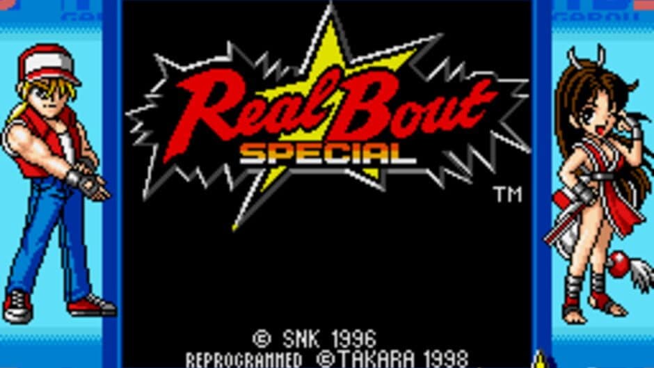 Скриншот 1 из Nettou Real Bout Garou Densetsu Special