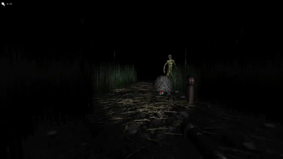 Скриншот 1 из The Lake of the Blind Mannequin