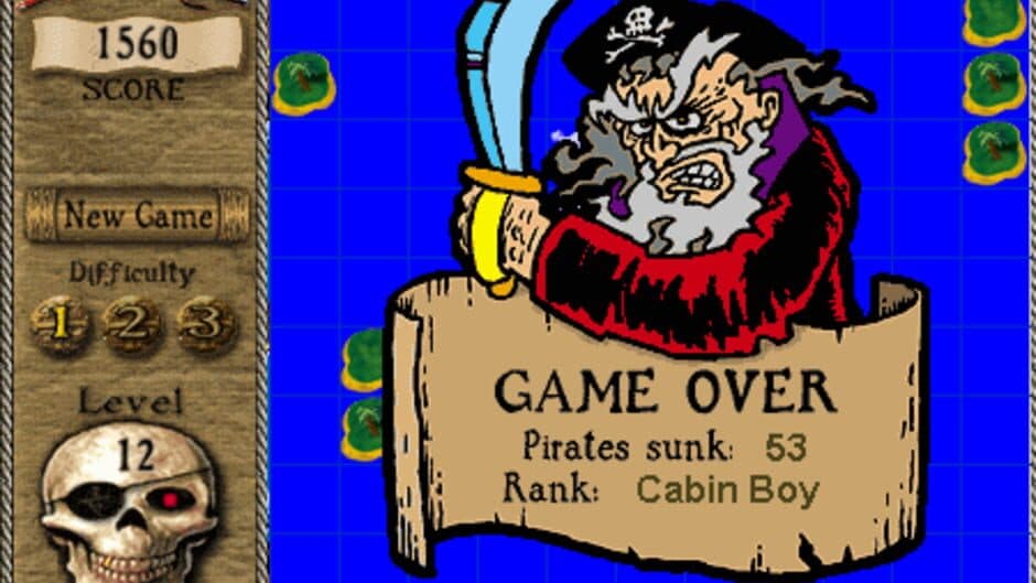 Скриншот 2 из Seven Seas