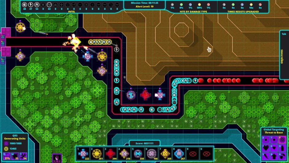 Скриншот 2 из Starlight: Defence Command