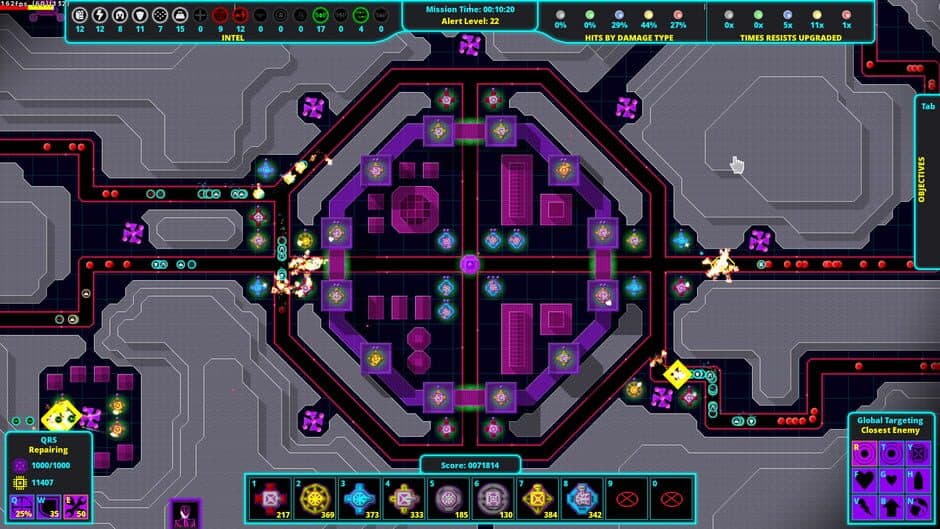 Скриншот 6 из Starlight: Defence Command