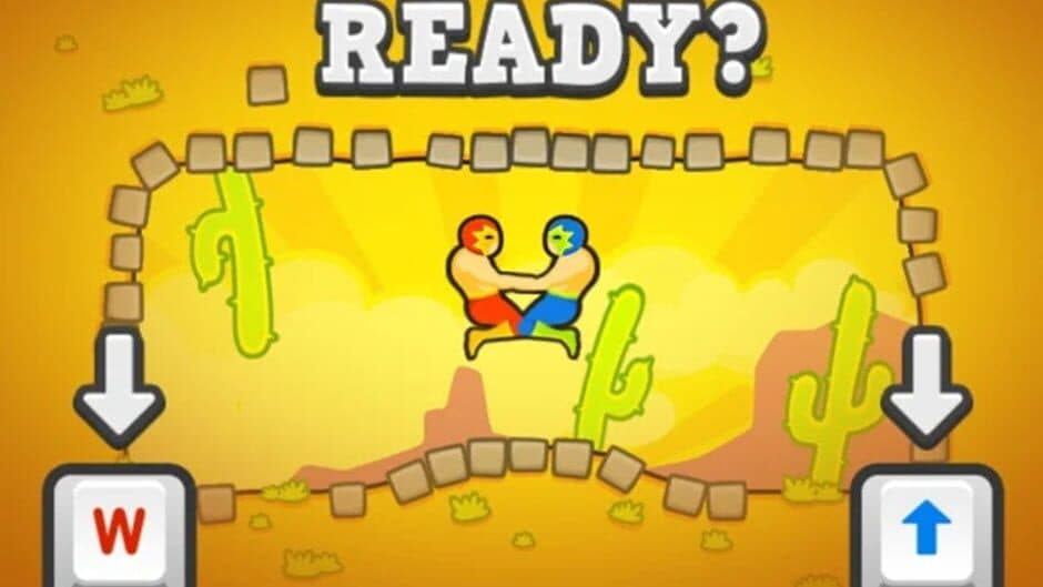Скриншот 2 из Wrestle Jump