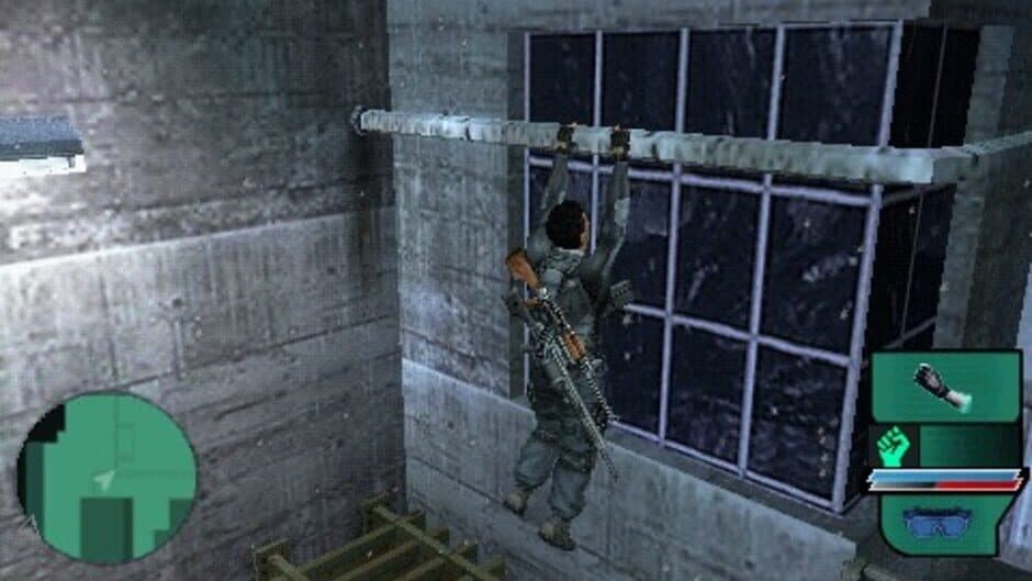 Скриншот 1 из Syphon Filter: Dark Mirror
