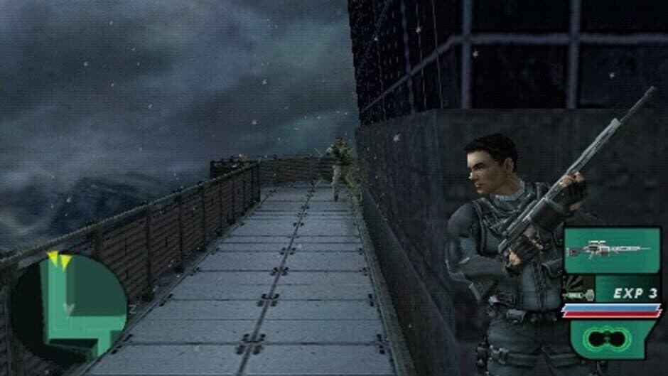 Скриншот 2 из Syphon Filter: Dark Mirror