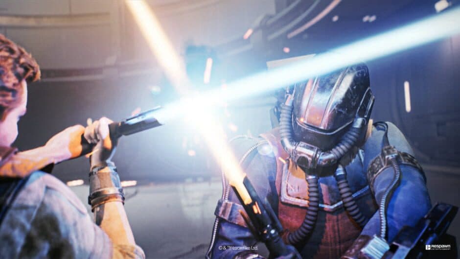 Скриншот 3 из Star Wars Jedi: Survivor - Deluxe Edition