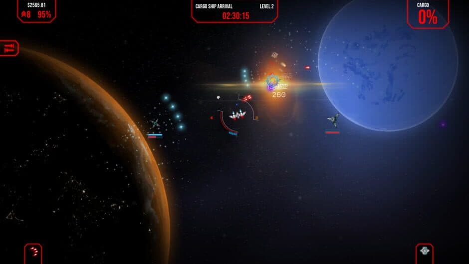 Скриншот 8 из Eon Fighter