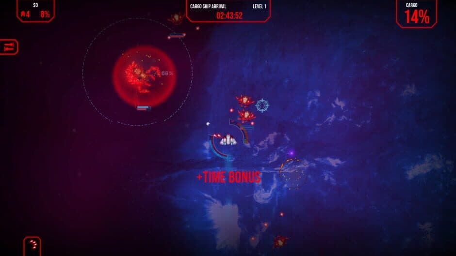 Скриншот 2 из Eon Fighter