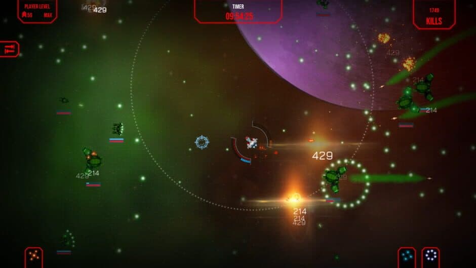 Скриншот 4 из Eon Fighter
