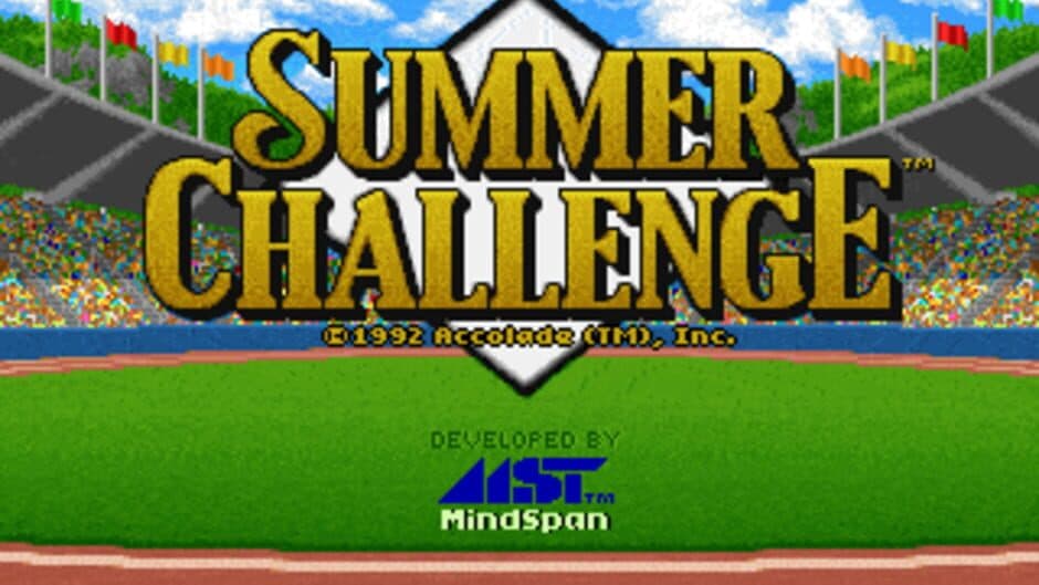 Скриншот 9 из The Games: Summer Challenge