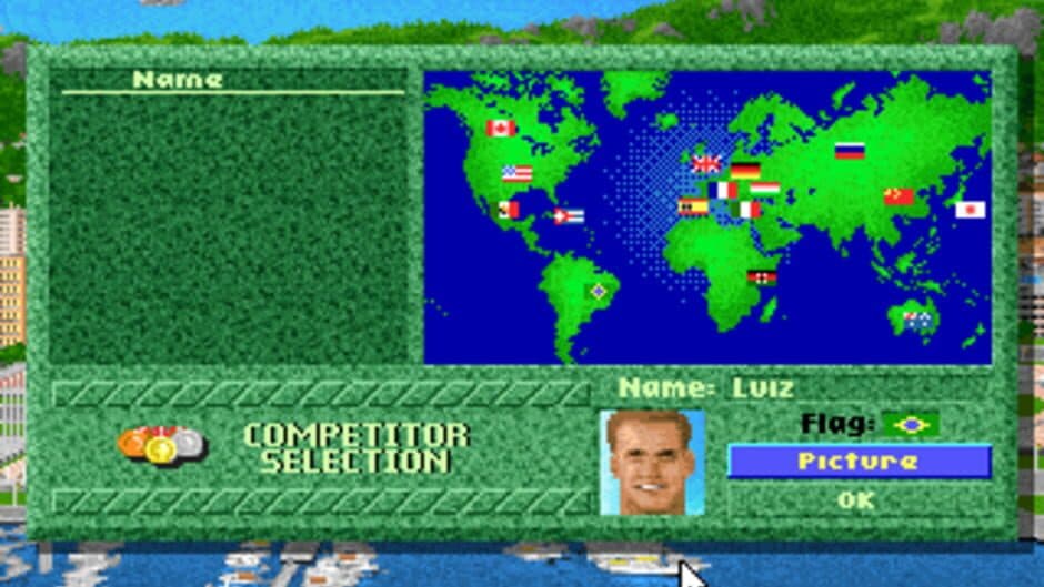 Скриншот 8 из The Games: Summer Challenge