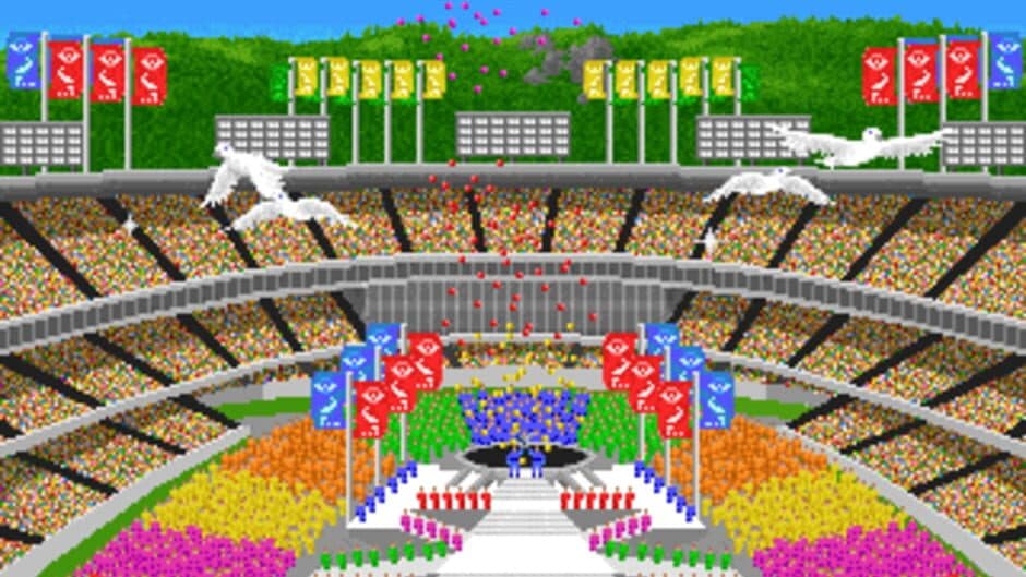 Скриншот 11 из The Games: Summer Challenge